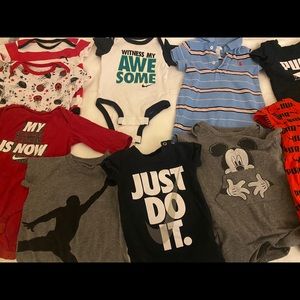 baby boy clothes